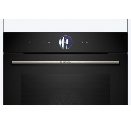 BOSCH HBG7764B1 Εντοιχιζόμενος Φούρνος 60cm Μαύρο